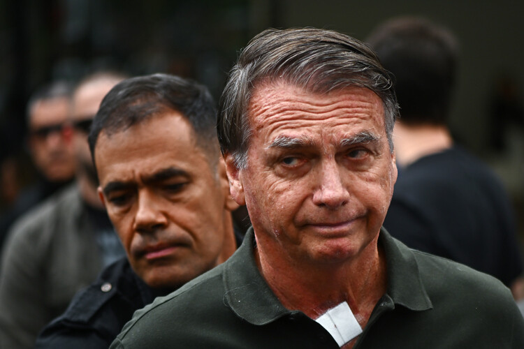 Former Brazil President Bolsonaro Remains in ICU