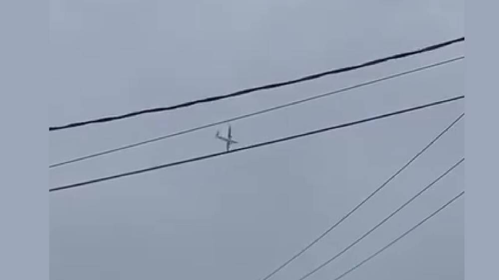 Авиакатастрофа в Винседо, Бразилия