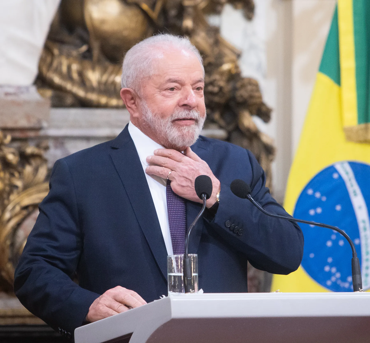 Lula accuses Trump of seeking to head a new UN
