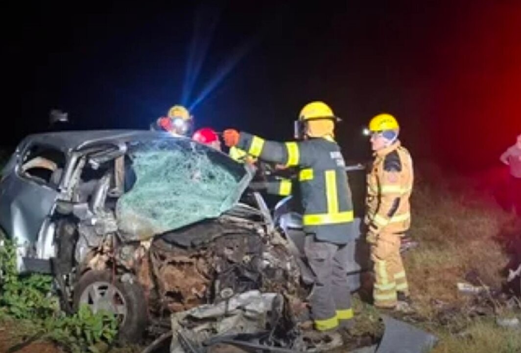 Three Young Argentines Die in Brazil Crash