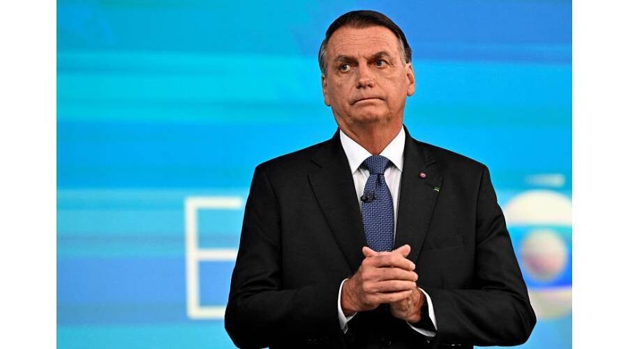 Brazil's Supreme Court orders Bolsonaro to prison