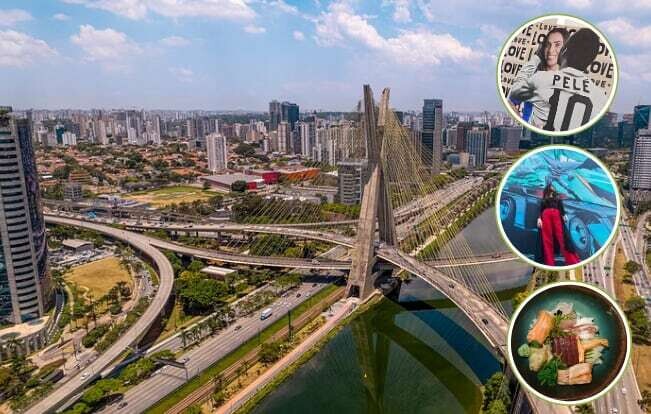 São Paulo: A Three-Day Journey for Mexican Travelers