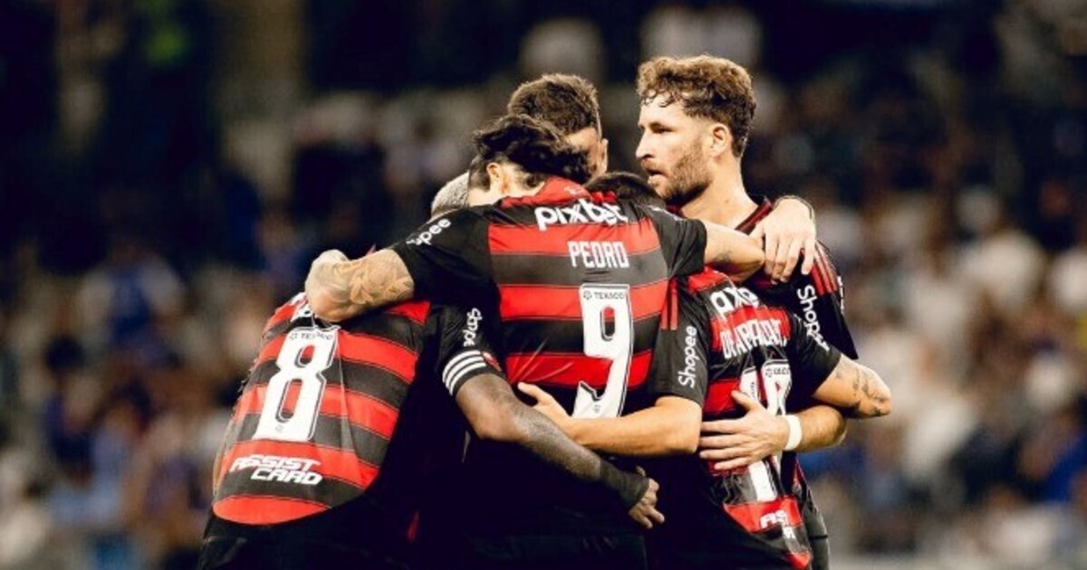 Filipe Luis Analyzes Upcoming Libertadores Match