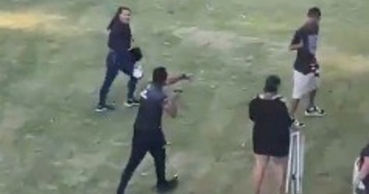 Panic erupts during Riograndense-Sao Paulo match due to crowd surge