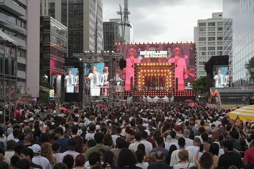 Tragedia en la costa de San Pablo: varias personas mueren en el mar durante las celebraciones de Año Nuevo