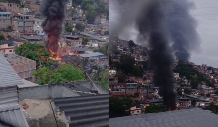 Largest Massacre in Rio de Janeiro's History