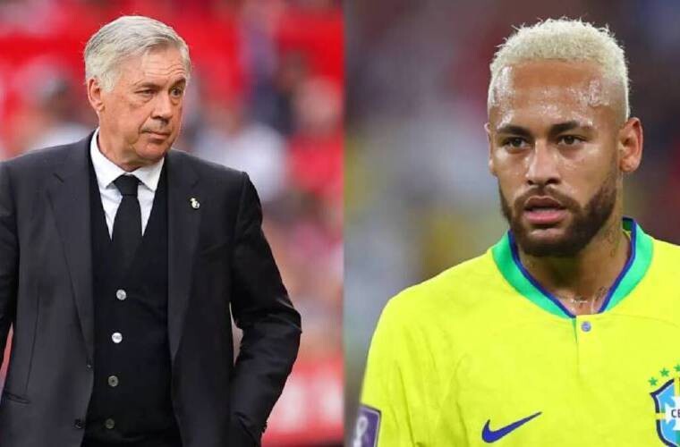 Ancelotti: All is not yet lost for Neymar