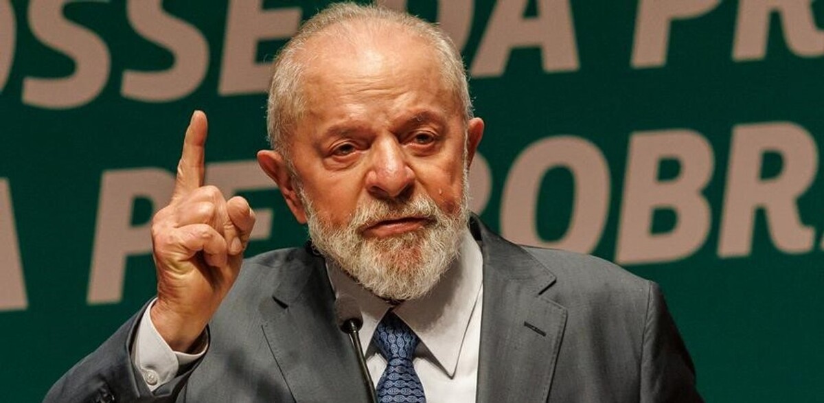 Lula Calls US Tariffs on Brazil 'Irrelevant'