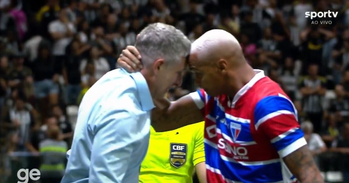 Brazilian forward's masterful performance ends in a draw