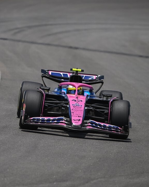 Last-Minute Brazilian GP Grid Change Benefits Colapinto