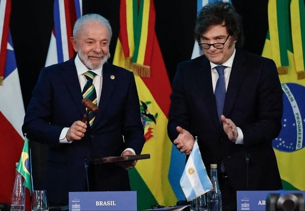 Brazil Confirms Mercosur Summit in Foz do Iguaçu