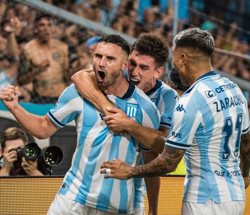 Recopa Sudamericana: Botafogo vs Racing Club Tonight
