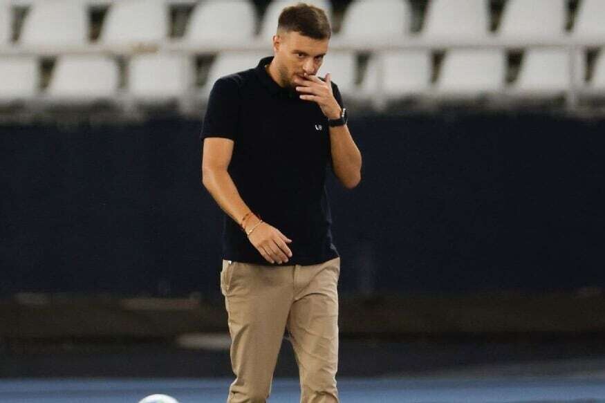 Botafogo Fires Head Coach Martin Anselmi