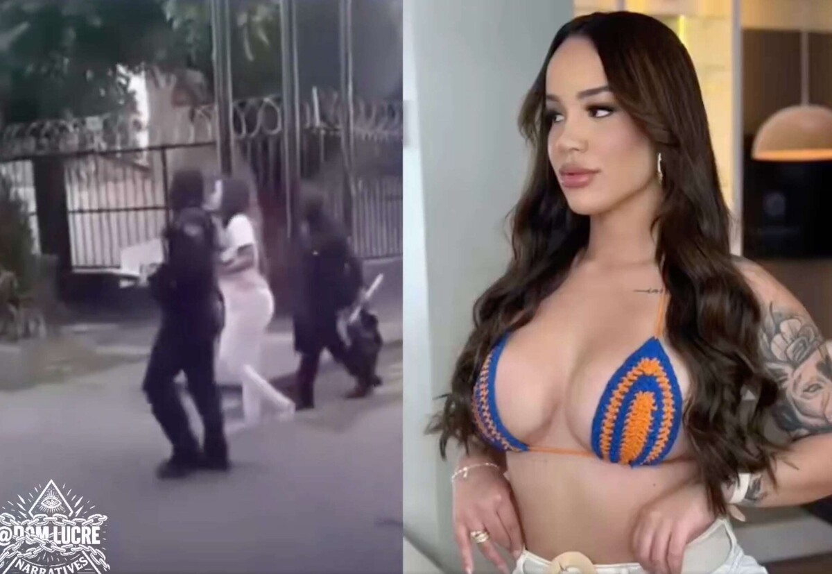 Brazilian Influencer Arrested for Faking Her Own Kidnapping