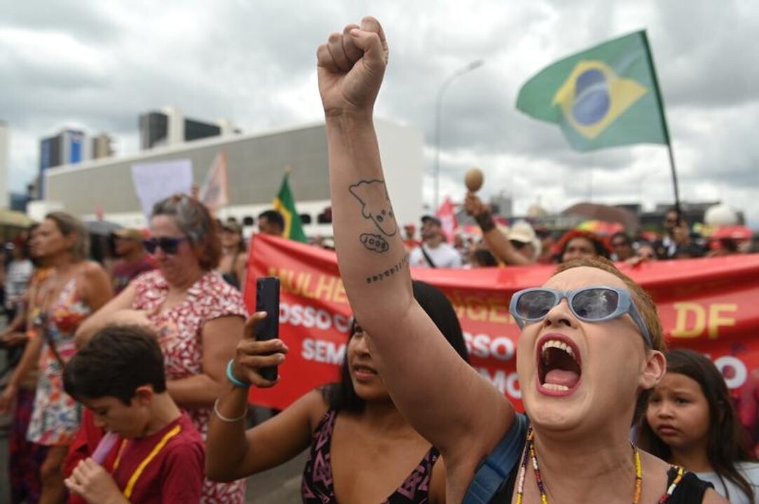 Brazil Celebrates CIDH Report on Freedom of Expression