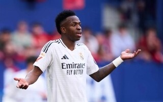 Vinicius Jr.: Brazil is not a favorite for the 2026 World Cup