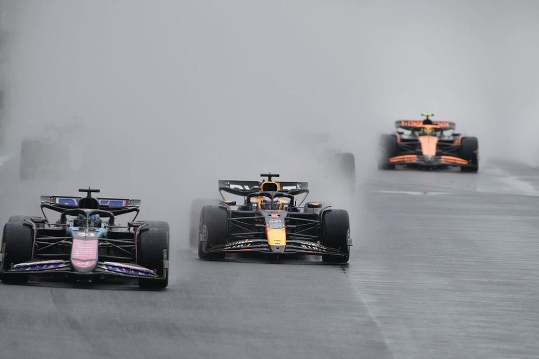 Rain could be a decisive factor at the Brazilian Grand Prix