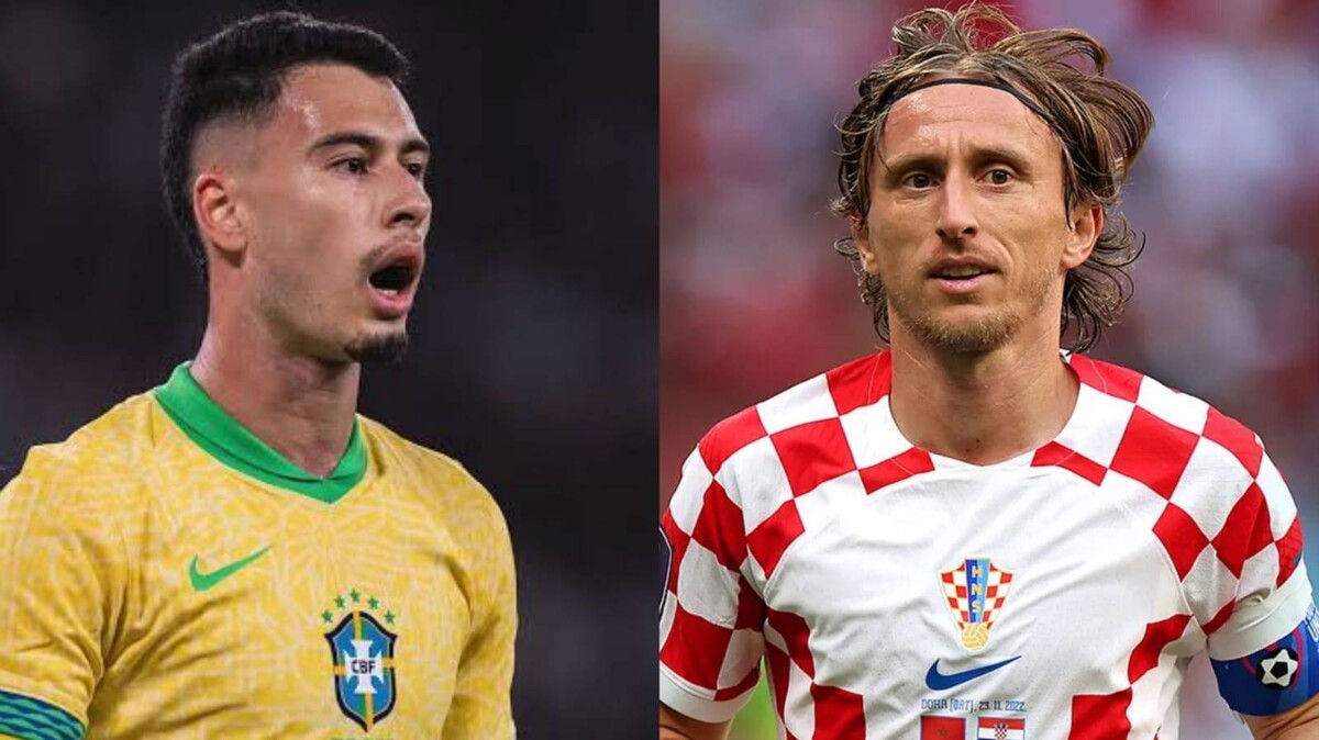Brazil vs Croatia: A World-Class Matchup