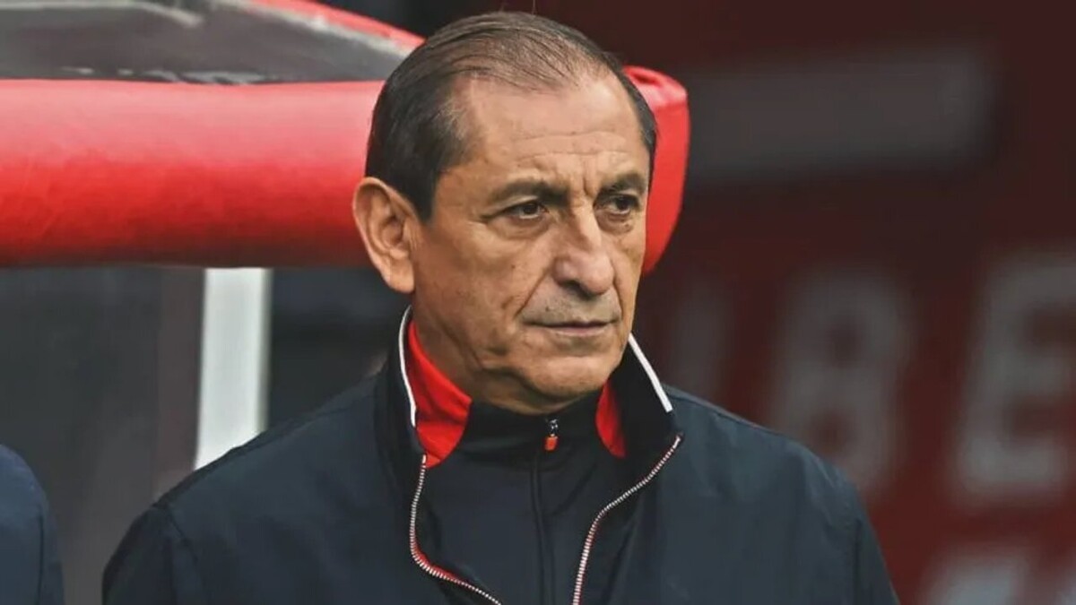 Inter parts ways with Ramón Díaz