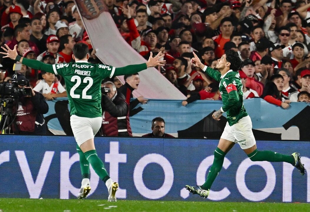 Palmeiras vs. Liga de Quito: A Historic Comeback in the Copa Libertadores Final