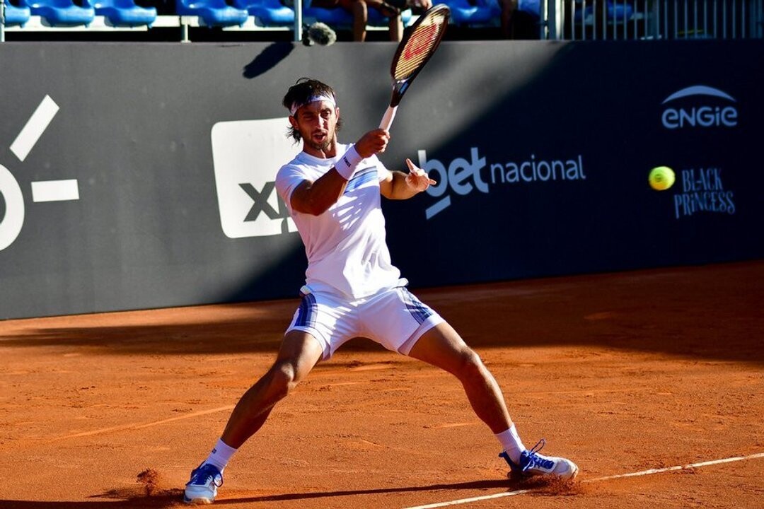 Argentinian Tirante Advances to Rio Open Round of 16