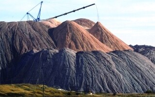 Brazil Builds Mine in the Amazon for Fertilizer Production