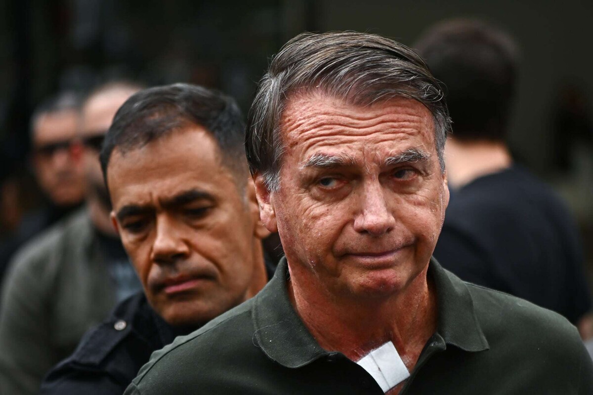 Bolsonaro Granted Temporary House Arrest