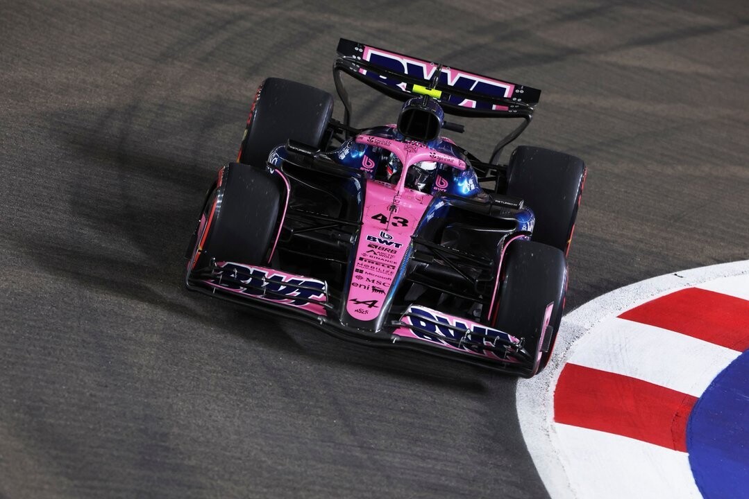 Argentine Driver Stays 19th at Interlagos