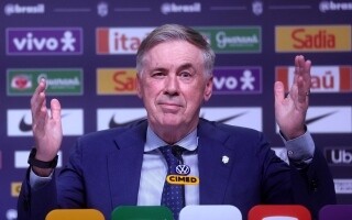 安切洛蒂将续约巴西国家队