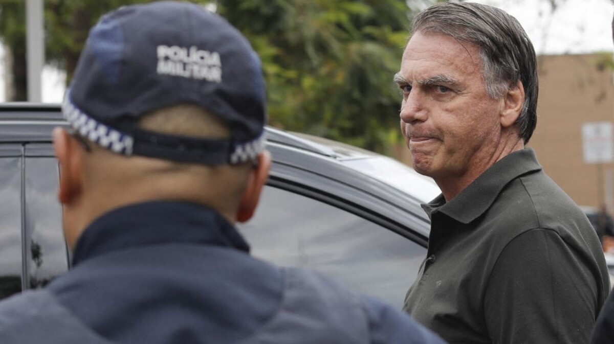 Bolsonaro's Arrest: New Chapter in Brazil's Crisis