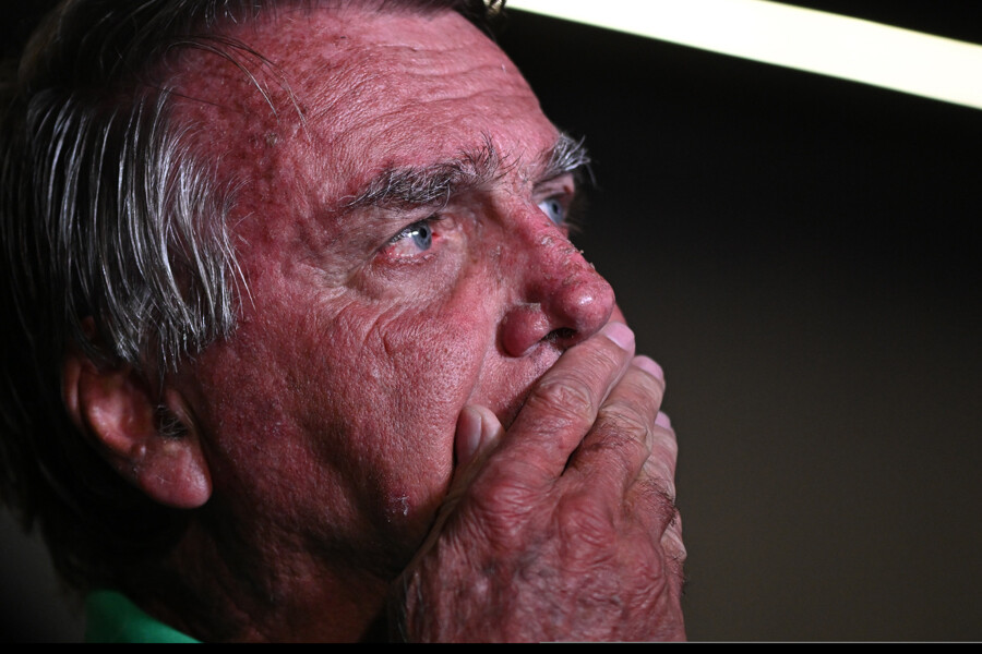 Brazil's Supreme Court Finalizes Bolsonaro's Sentence