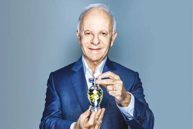 Miguel Krigsner's Dream Began in a Pharmacy