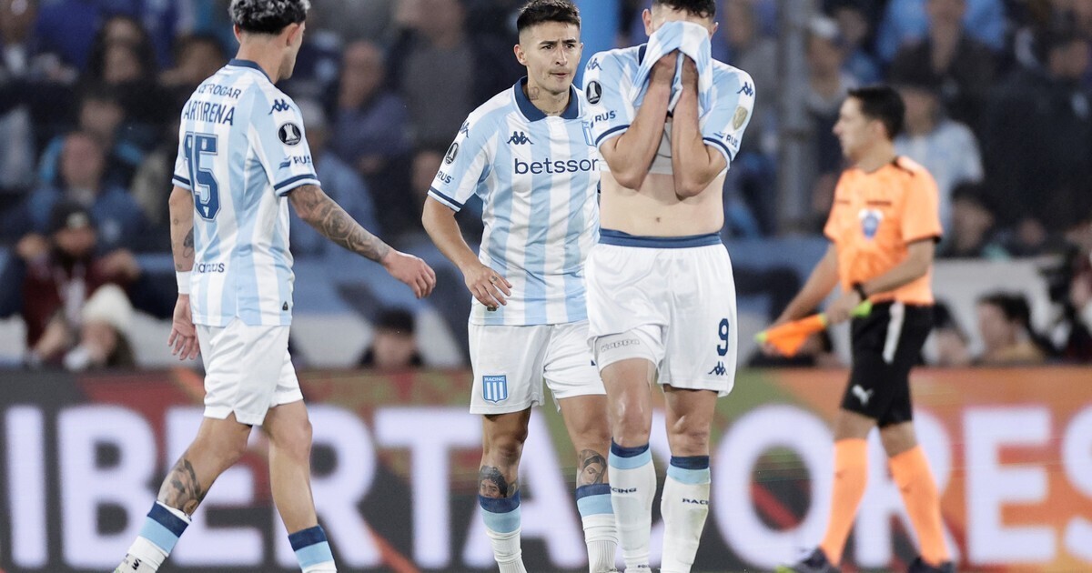 Brazilian Team Eliminates Racing from Copa Libertadores
