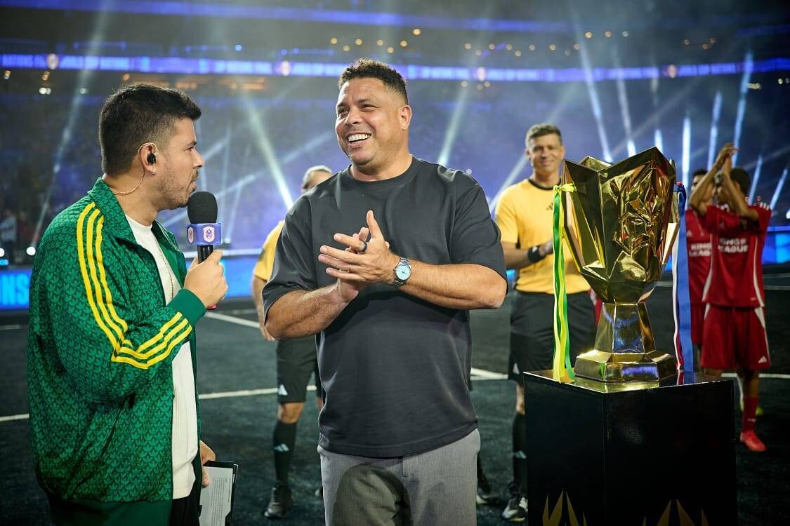 Brazil Wins 2026 King's Cup