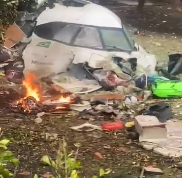 Задержка бразильца спасает ему жизнь