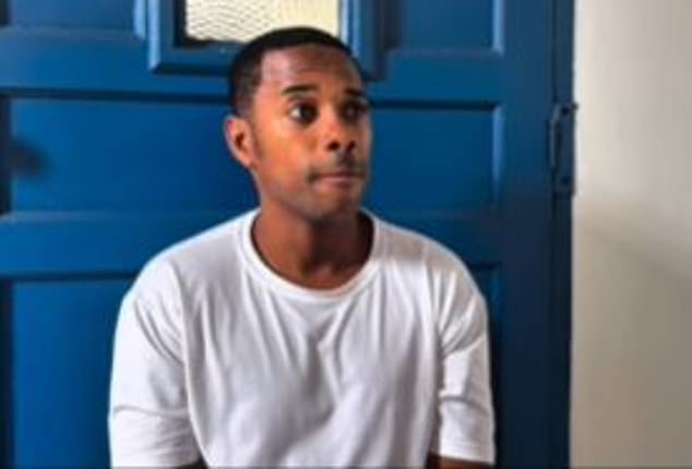 Former footballer Robinho speaks about life in Brazilian prison