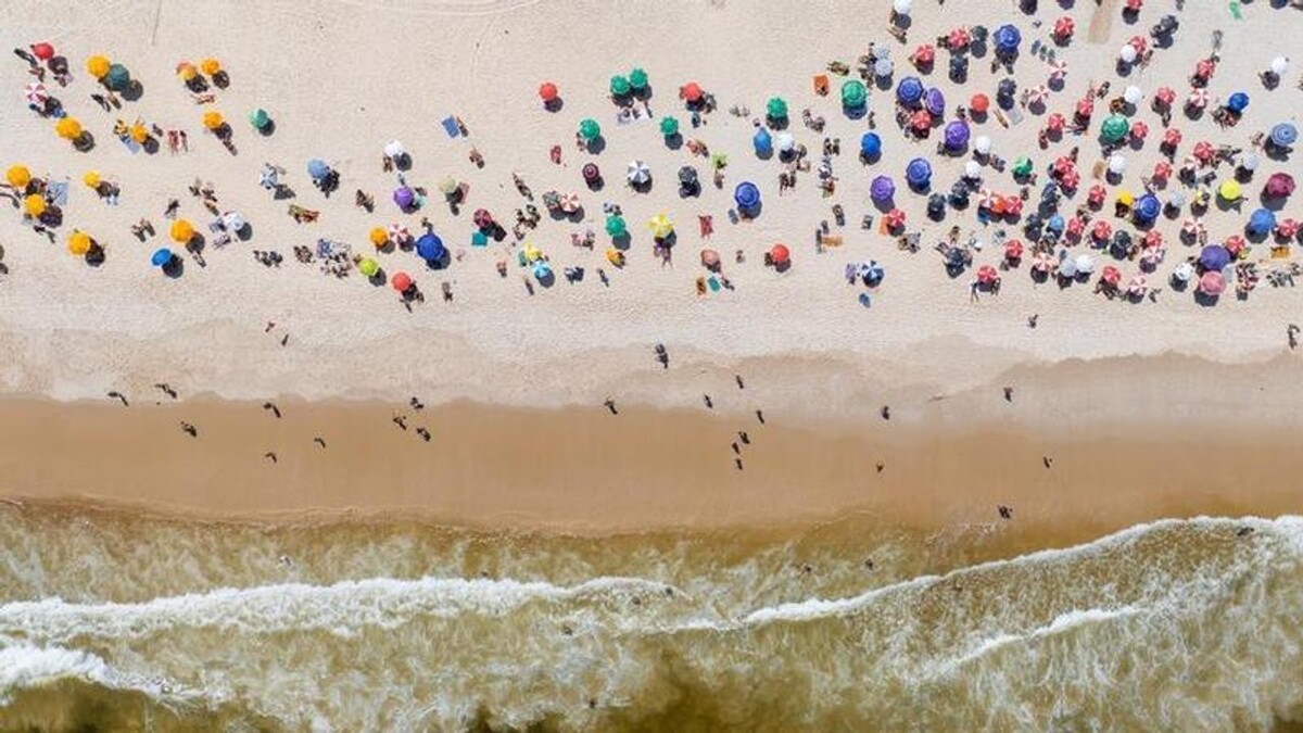 Brazil Sets Record for Tourist Arrivals in 2025