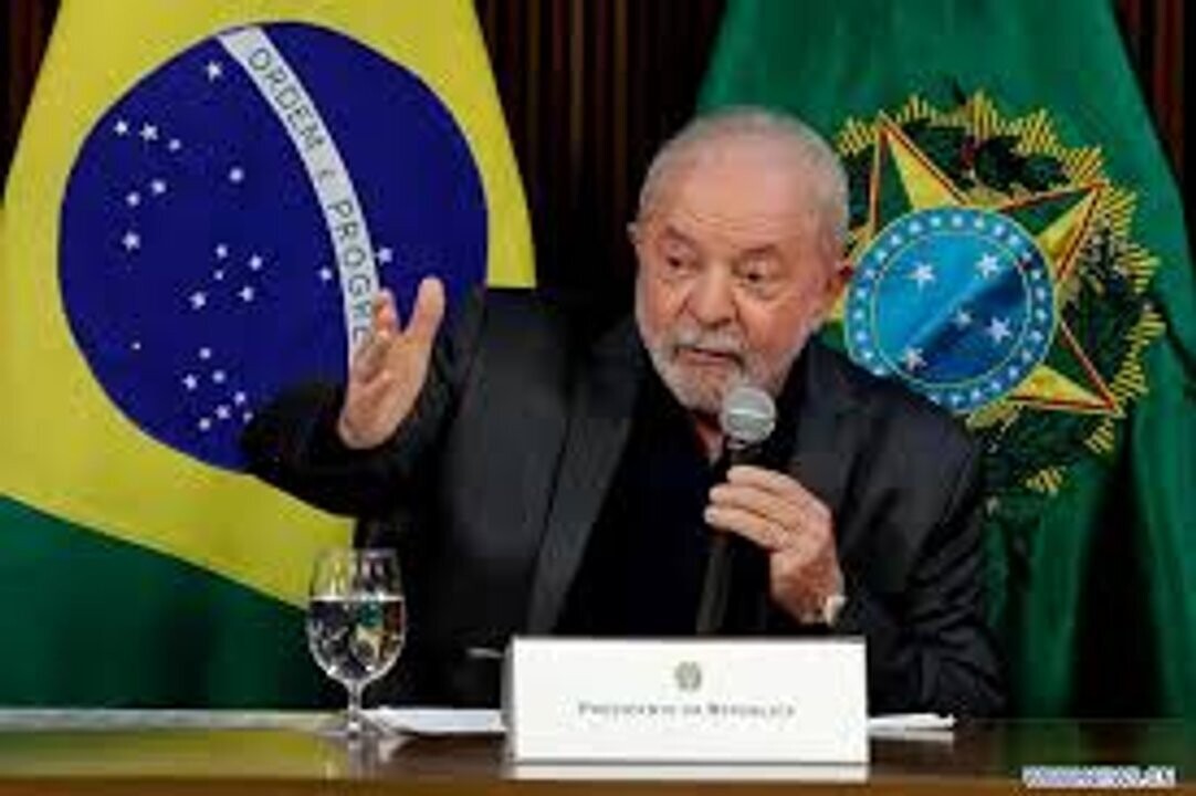 Lula da Silva accuses Trump of threatening the whole world