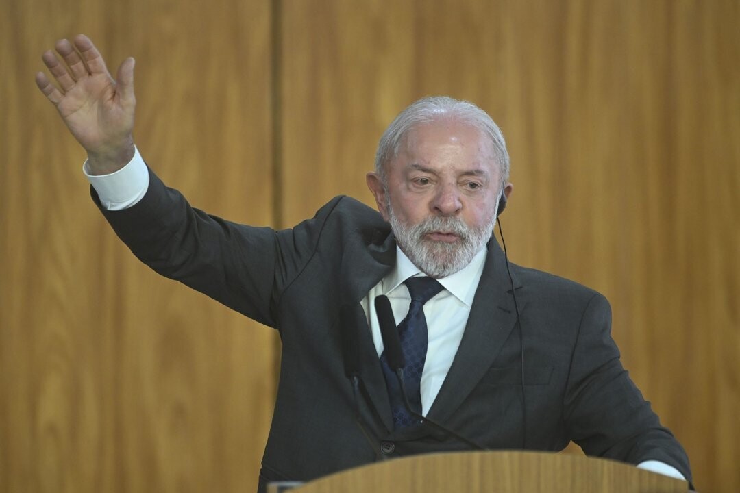 Lula: Brazil's government will protect people from Middle East war economic fallout