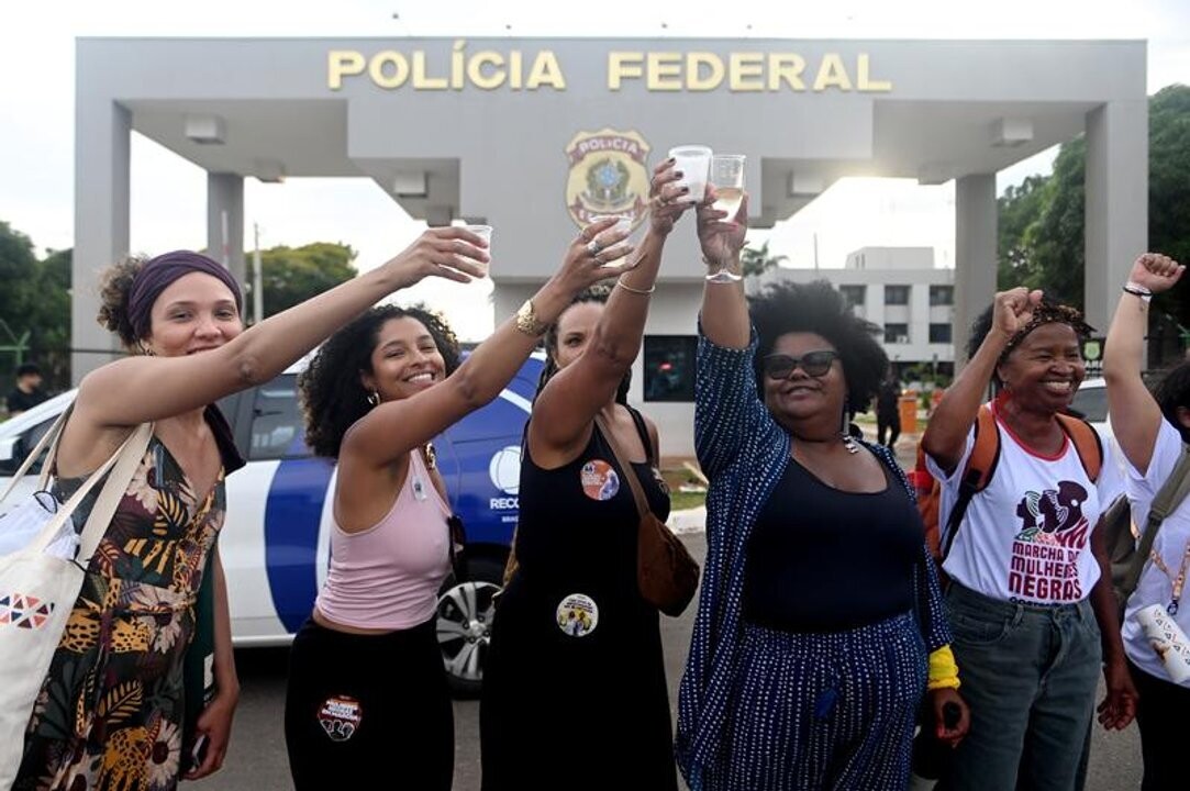 Brazilian Police Dismantles Human Trafficking Networks