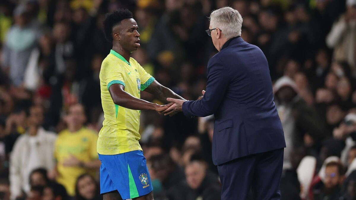 Brazil vs France: A Friendly Match