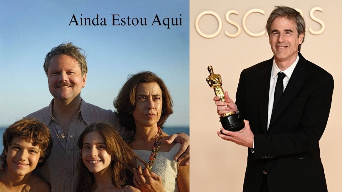 Brazil Wins First Oscar for Best International Film