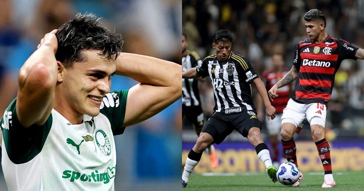 El Mengao close to title after Mineiro draw and Palmeiras loss