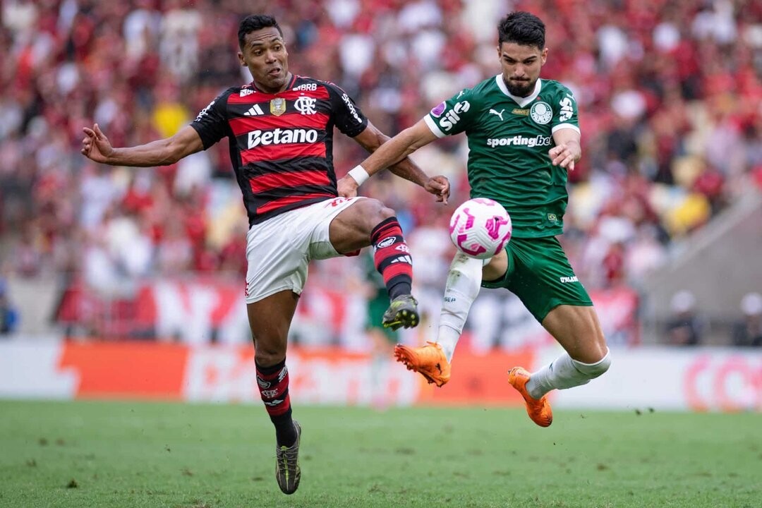 Copa Libertadores Final Begins Between Palmeiras and Flamengo