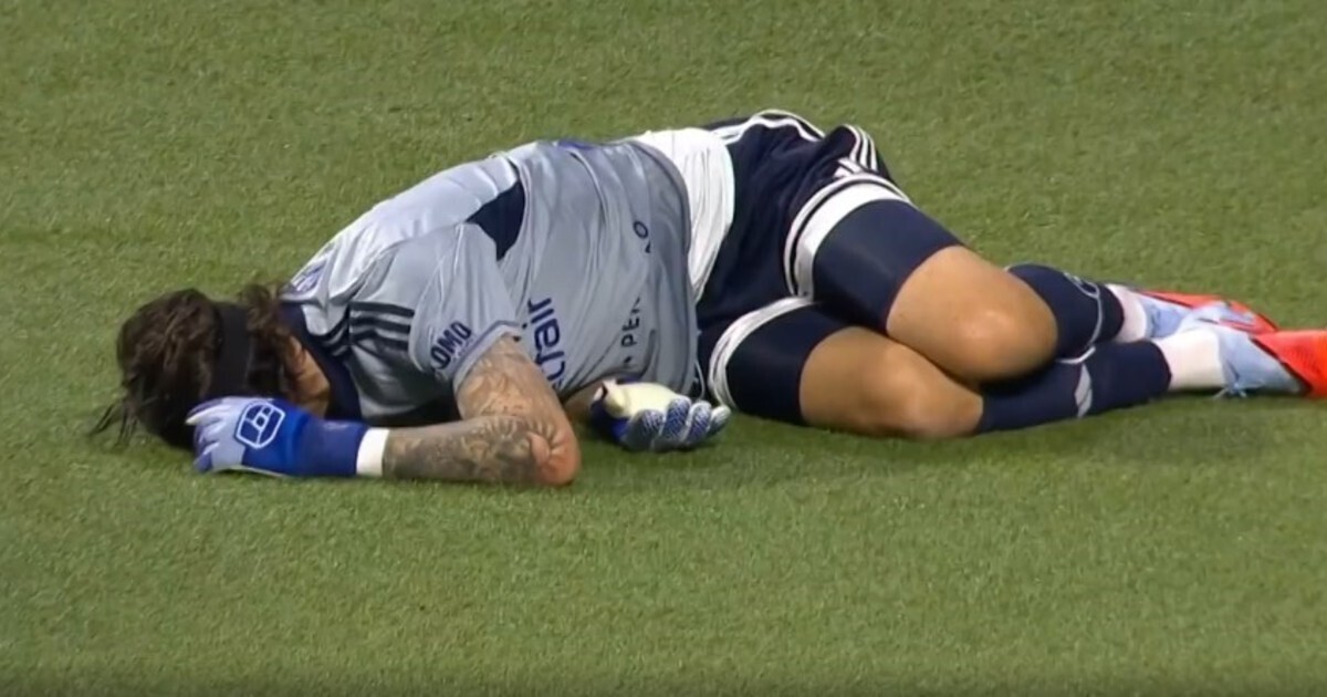 Нападение на вратаря «Крузейро» в дербио Сан-Паулу