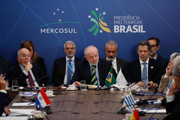 Mercosur Leaders Create Commission to Fight Organized Crime