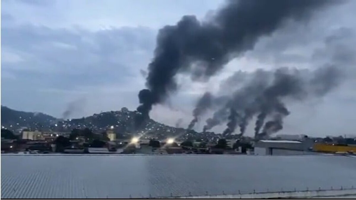 Major Operation Against Comando Vermelho in Rio de Janeiro