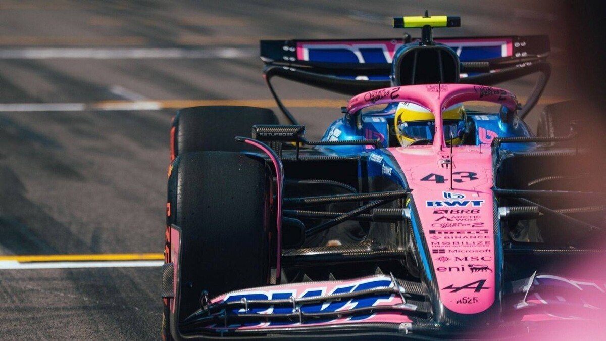 Colapinto and Verstappen Eliminated in Q1 at Brazilian GP