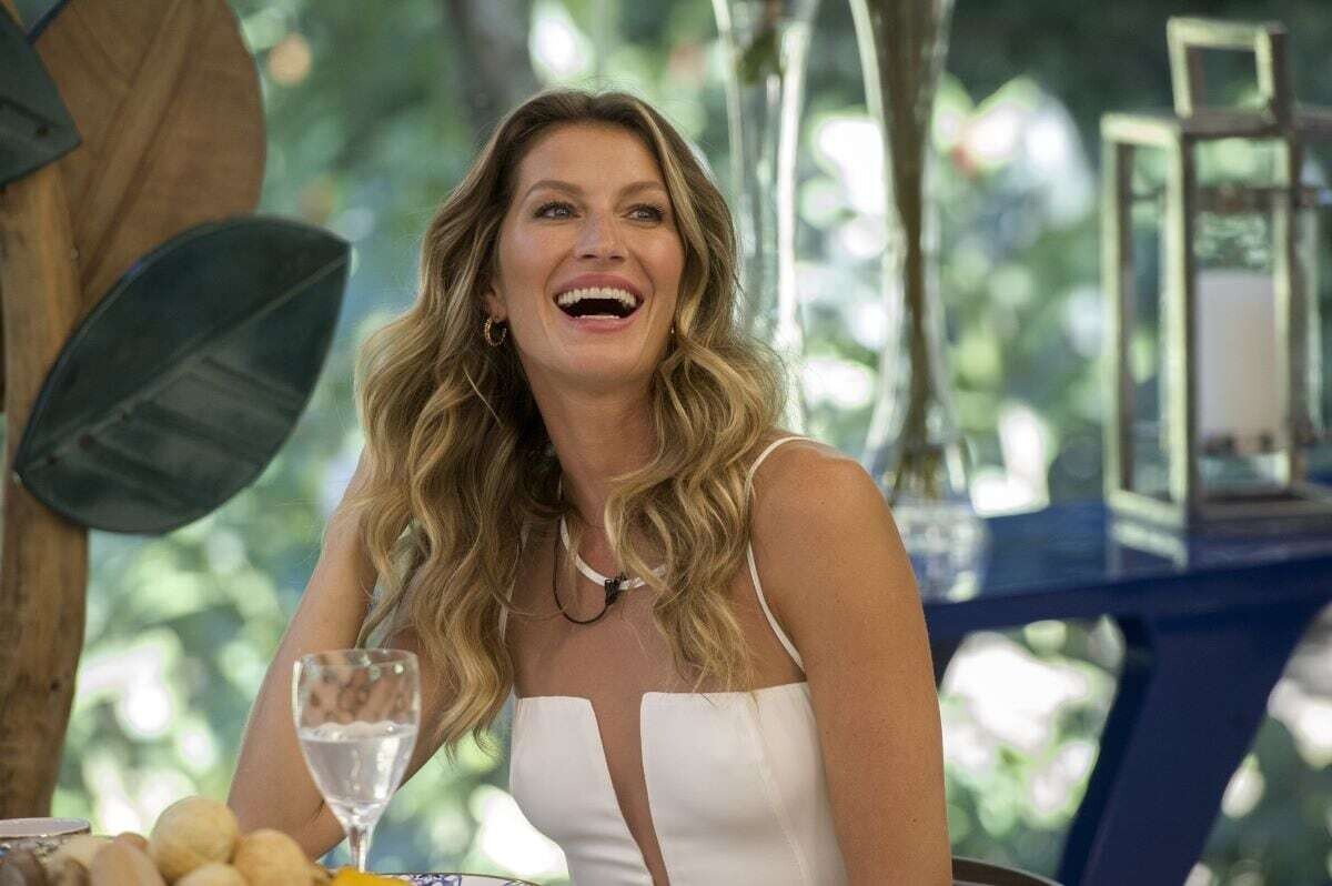 Gisele Bündchen Expecting Baby with Joaquim Valente