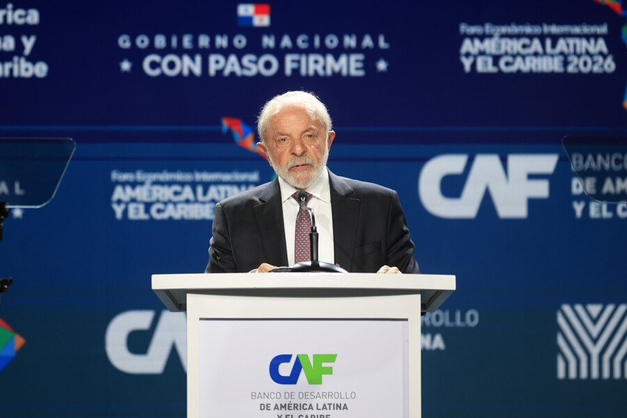 Lula says Latin America is experiencing one of the biggest setbacks in integration